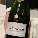 ナベノ-イズム - 
      ・BOLLINGER SPECIAL CUVEE 007  
      　LIMITED EDITION