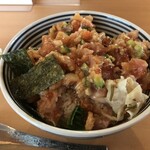 日本橋海鮮丼 つじ半 - 料理