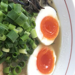 本場博多とんこつらーめん いっぽし - 