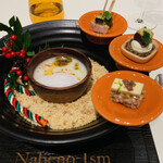 ナベノ-イズム - ・L’Amuse-bouche 