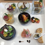 ラ ポルト - 料理写真: