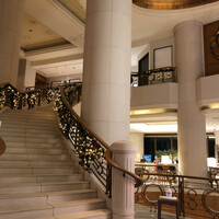 シースケープ テラス・ダイニング - ホテル内観