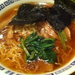 和さび - ラーメンセット