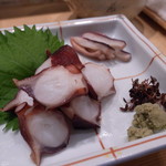 居酒屋割烹 ほたる - たこぶつ