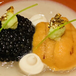 ナベノ-イズム - ・La Farine de sarrasin アップ