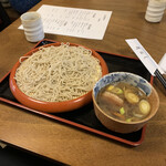 Sobadokoro shimbashi - 