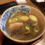 Sobadokoro shimbashi - 