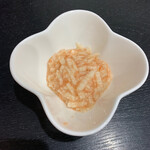 えいすけ - お通し