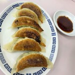 タンポポ - タンポポ＠十和田　ギョーザ（350円）