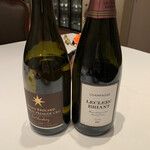 ナベノ-イズム - ・Leclerc Briant Brut Rose
      ・Julien Brocard   
         Chablis PremierCru Vau de Vey 2018年