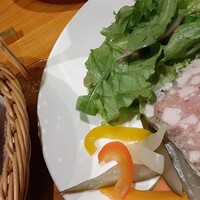 シャンパン食堂 - 