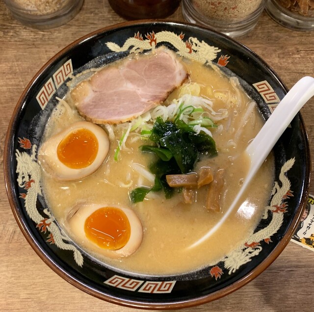 北海道らーめん 熊源 下北沢店 下北沢 ラーメン 食べログ