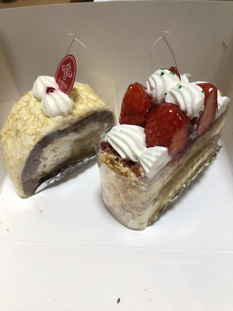 コシジ洋菓子店 お花茶屋 ケーキ 食べログ