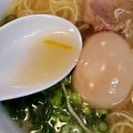 博多ラーメン しばらく - 