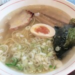 麺屋石ばし - 料理写真:あっさり 塩