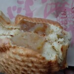 さくら茶屋 - たいやき・とみつきんとき餡