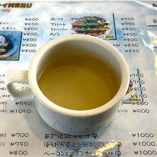 スパゲティハウス ポッケ_0