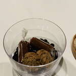 ナベノ-イズム - ・Mignardises
      　生キャラメル