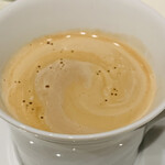 ナベノ-イズム - ・Café et Mignardises
         日本堤 バッハコーヒー