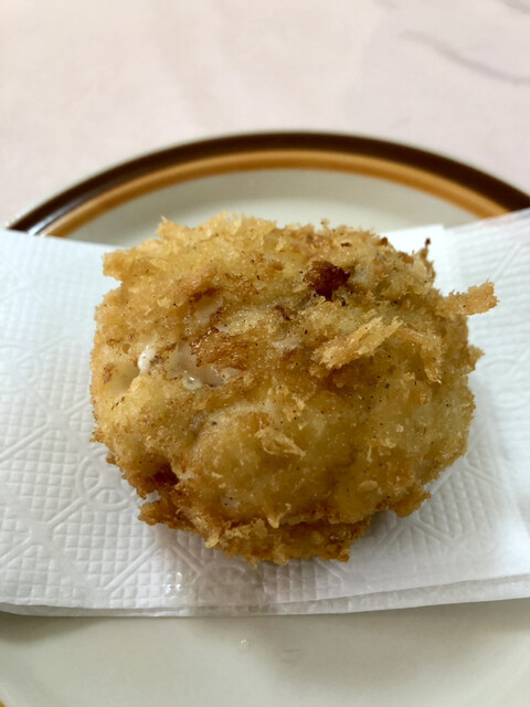 京町クロケットファミリー 東姫路 コロッケ フライ 食べログ