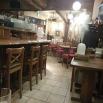 La Republique - 店内