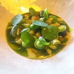 フランス料理 颯香亭 - 