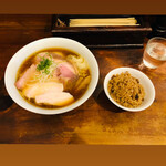 中華そば しば田 - 