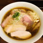 中華そば しば田 - 