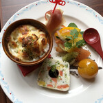 おさかなとごはん 福 - 