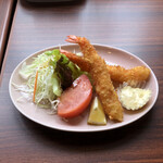 おさかなとごはん 福 - 