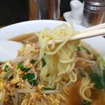 中華天一景 - 麺