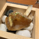 和み処 男山 - 「ワタリガニのケジャン」も美味！