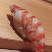 鮨 さかい - 車海老（天草）