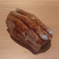 鮨 さかい - 穴子（対馬）