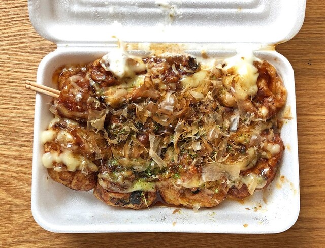 たこぽん 堺一条店 - 堺東/たこ焼き | 食べログ