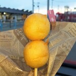 木乃幡・別品館 - 梵天揚げチーズインかまぼこ