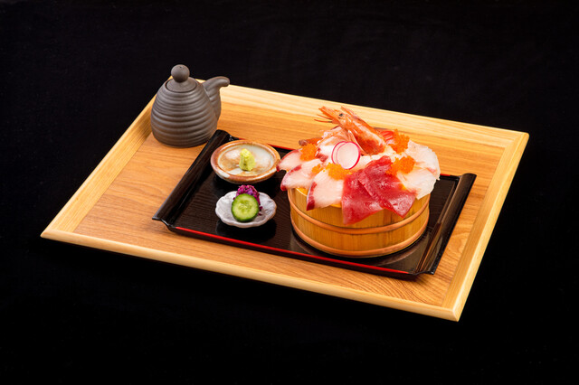 ランチメニュー 市場海鮮焼 海味 うまみ 市場前 魚介料理 海鮮料理 食べログ