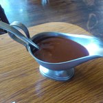 とわいらいと - 【2012年07月】チキンカツ用のデミソース。