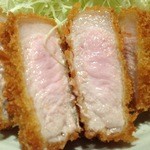 もち豚とんかつ たいよう - 