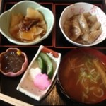 御食事処さくら - 八斗御前