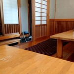 かいだ屋 - 店内の様子①