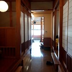 かいだ屋 - 店内の様子②