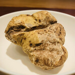 ラ カンロ - 白トリュフ