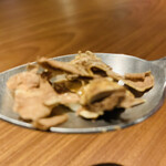 ラ カンロ - 白トリュフ試食