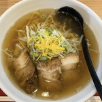 麺屋 もみじ - ゆず塩らーめん