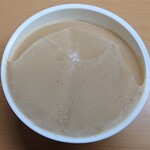 高知アイス売店 - ひまわりコーヒーアイス