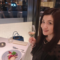 ベージュ アラン・デュカス 東京 - 