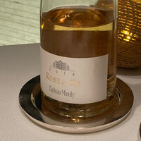 ベージュ アラン・デュカス 東京 - 