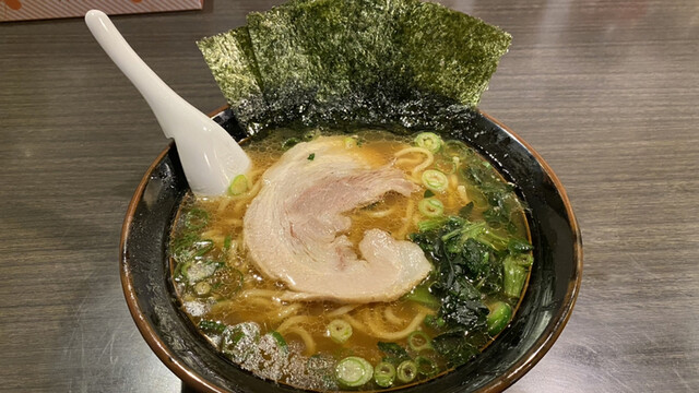 よこはま軒 三川店 - 鶴岡（ラーメン）の写真