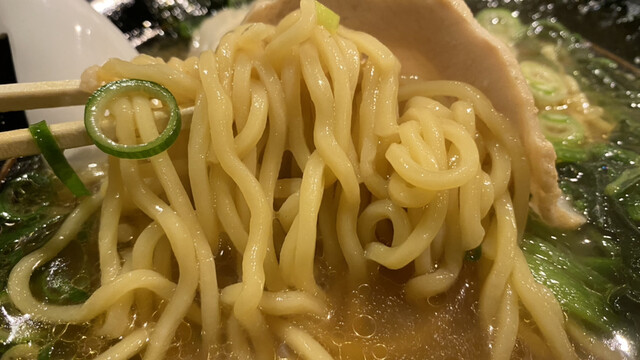 よこはま軒 三川店 - 鶴岡（ラーメン）の写真
